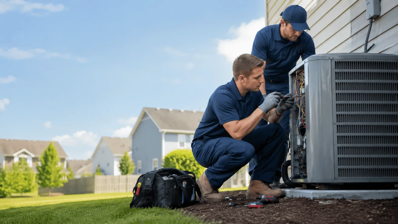 Heat Pump Installation in Aristes, PA near me